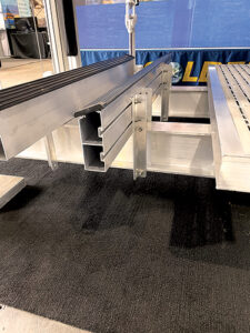 Golden Boat Lifts & Marine Systems develops new adjustable bunk system